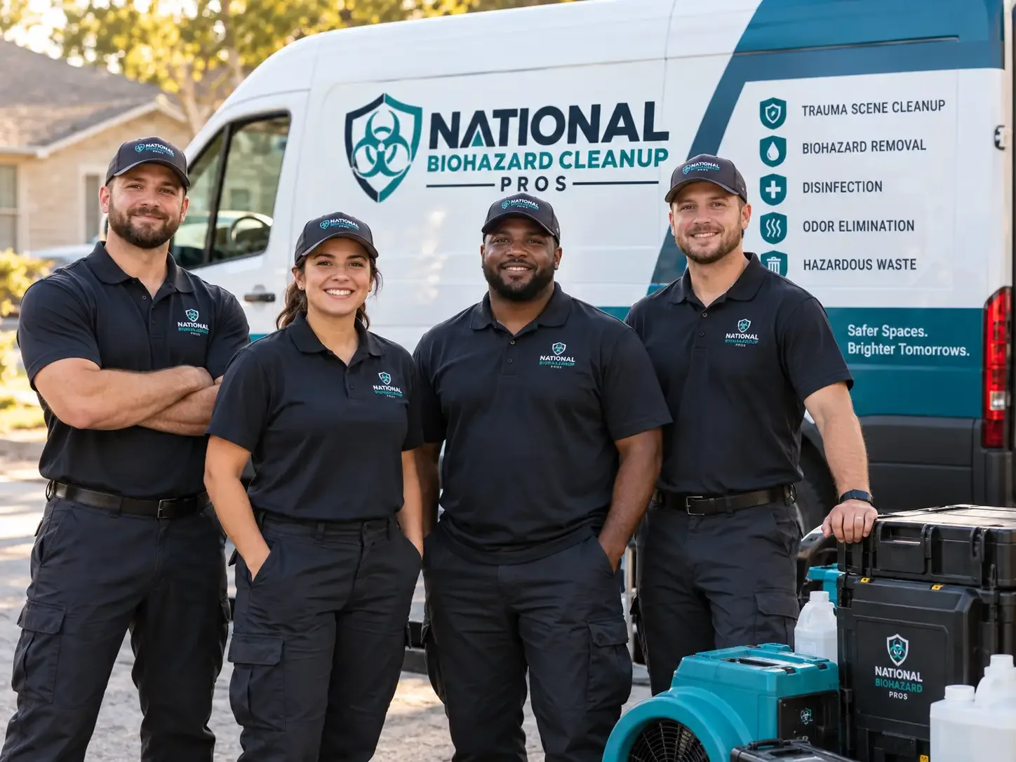 Biohazard Cleanup company in Weston, MA